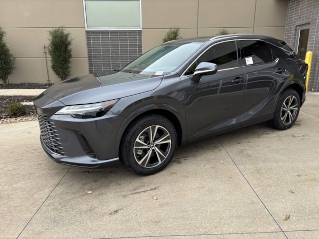 New 2025 Lexus ES 350 LUXURY Sedan