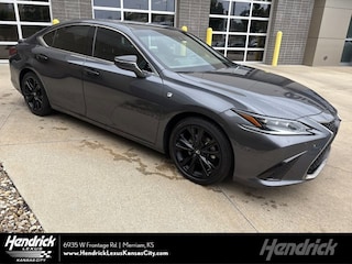 2023 LEXUS ES ES 300h F SPORT Handling Sedan