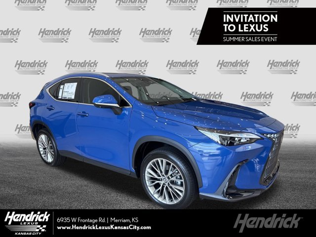 レクサス 京商 LEXUS NX 350 F SPORT 新品未展示　ブルー New Lexus NX 350 For Sale in Kansas City | Hendrick Lexus Kansas City