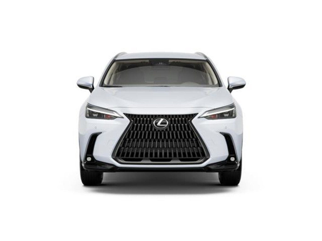 New 2026 Lexus NX 350h FWD SUV