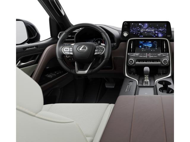 LEXUS LX 700h LUXURY