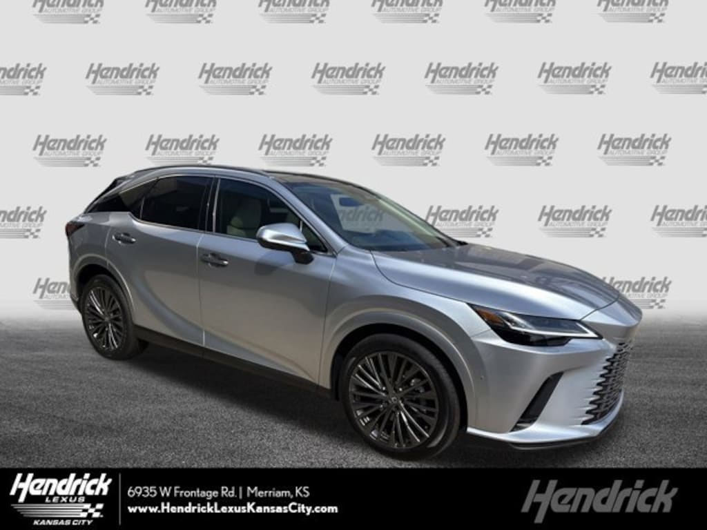 New 2025 Lexus RX 350 LUXURY SUV