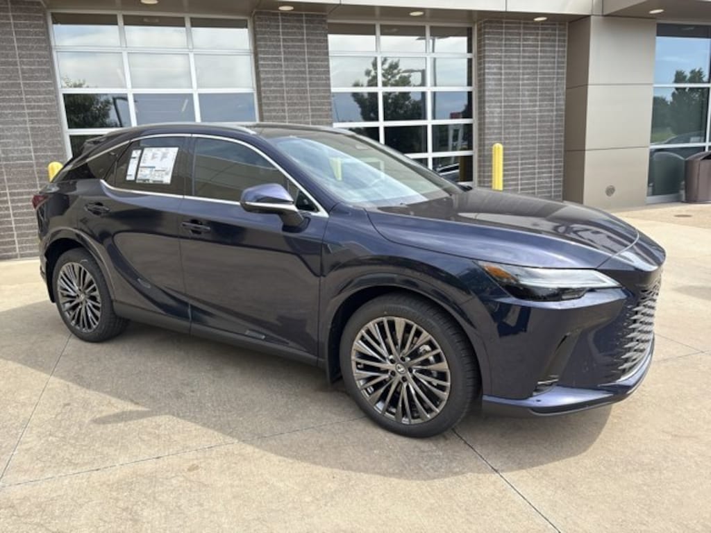 New 2026 Lexus RX RX 350 Luxury SUV