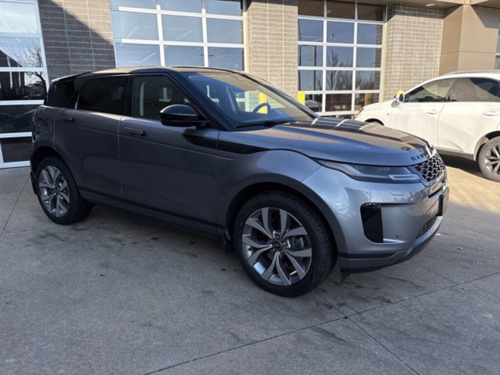 Used 2023 Land Rover Range Rover Evoque SE SUV