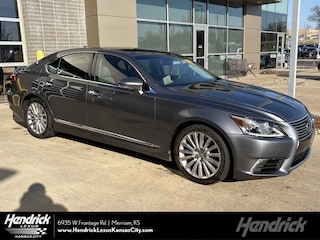 2016 LEXUS LS 460 Sedan