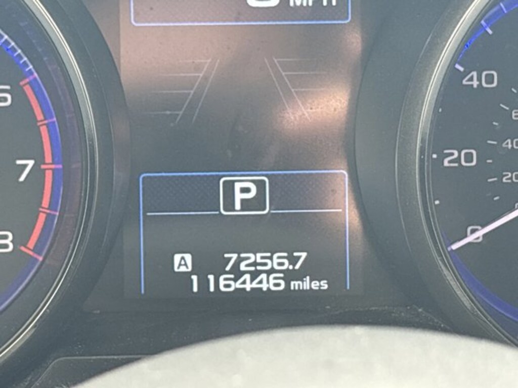 Used 2016 Subaru Outback 2.5i Limited SUV