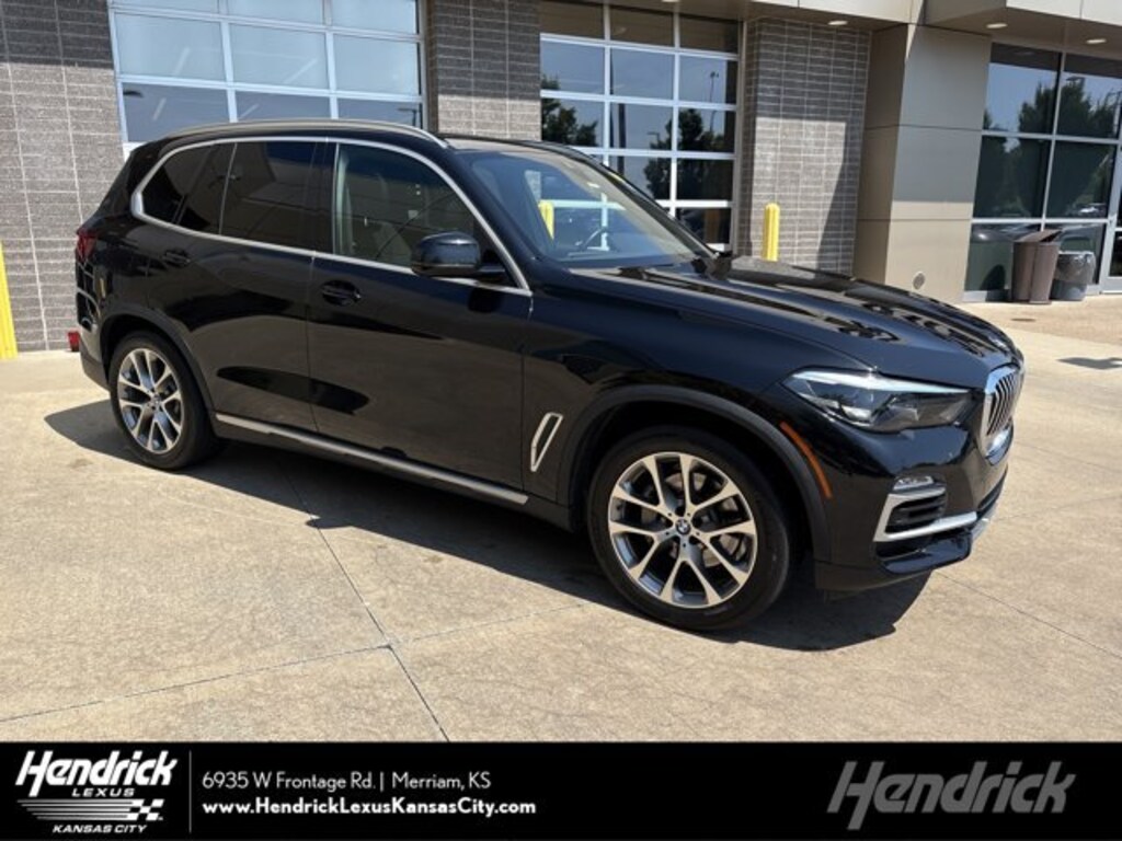 Used 2019 BMW X5 xDrive40i SUV