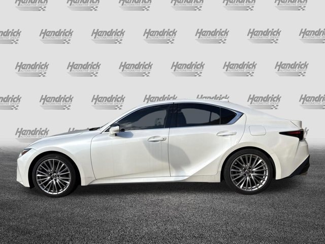 2022 LEXUS IS 300 photo 5