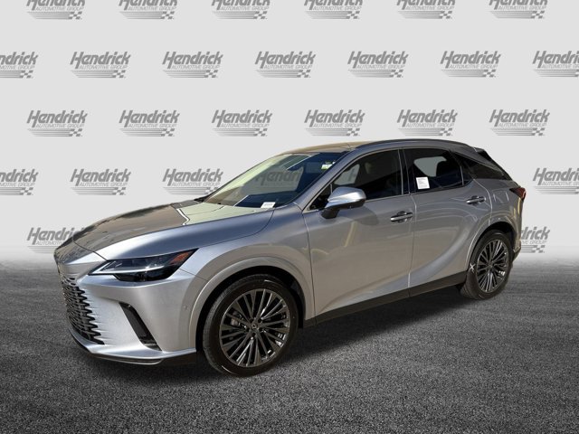 2025 Lexus RX 450h Luxury AWD photo 3
