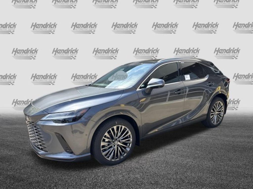 New 2026 Lexus RX RX 350h Luxury SUV