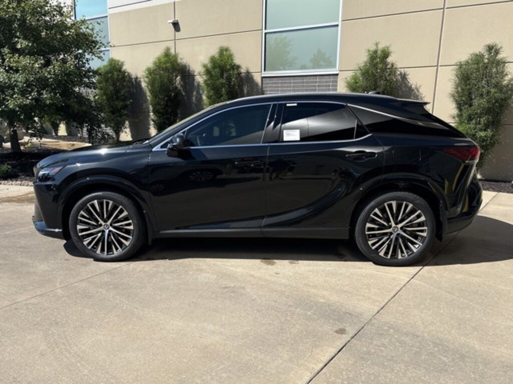New 2026 Lexus RX RX 350h Premium+ SUV