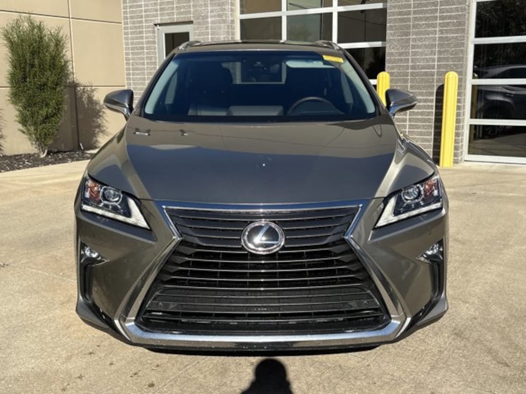 Used 2018 Lexus RX RX 350 SUV