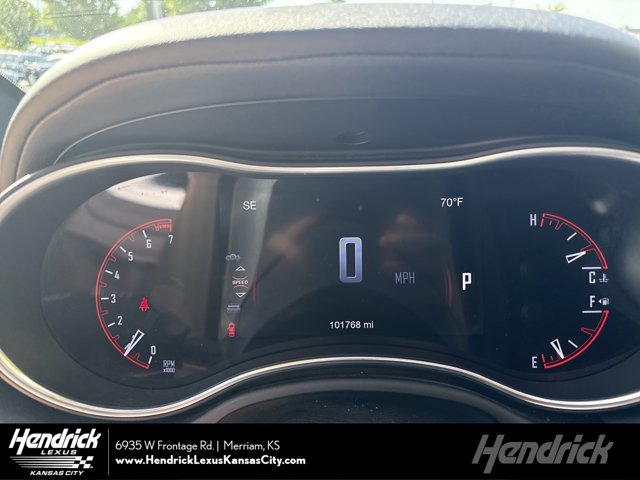 2018 Dodge Durango Anodized Platinum AWD's photo