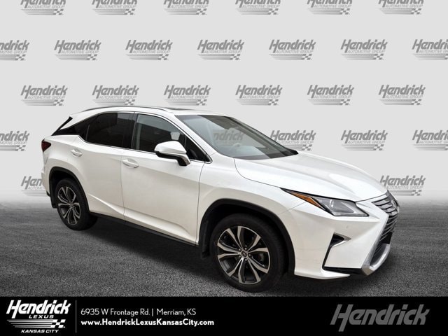 2018 Lexus RX 350