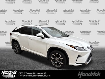 2018 LEXUS RX RX 350 SUV