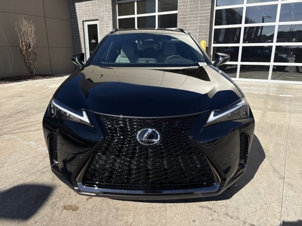 New 2025 Lexus UX 300h F SPORT DESIGN AWD SUV