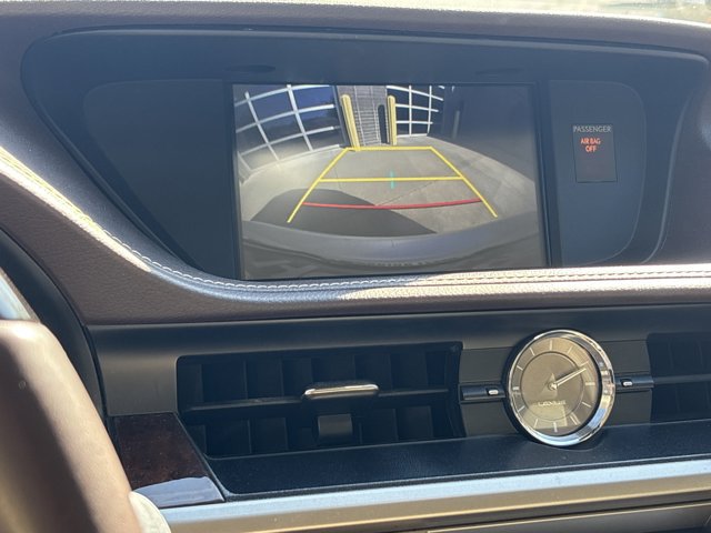 Used 2017 Lexus ES ES 350 Sedan