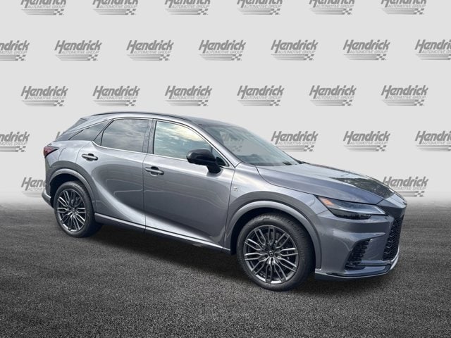 Used 2023 Lexus RX Hybrid 500h with VIN 2T2BCMEA5PC007739 for sale in Kansas City