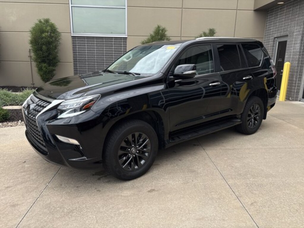 Used 2023 Lexus GX GX 460 Premium SUV