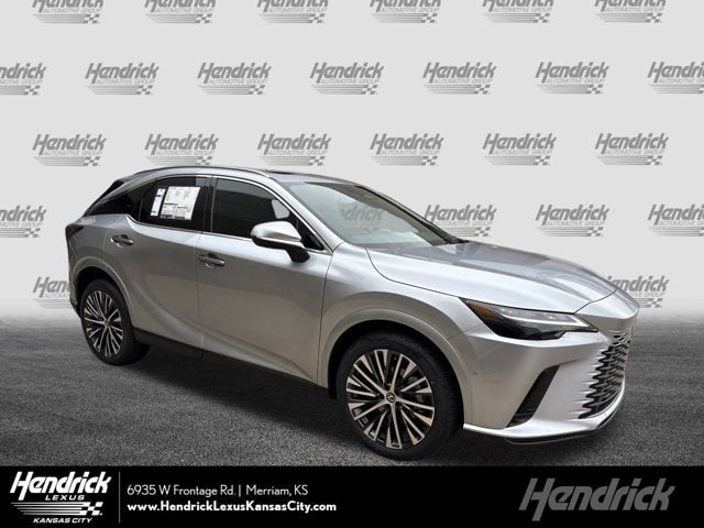 2026 Lexus RX 350's photo