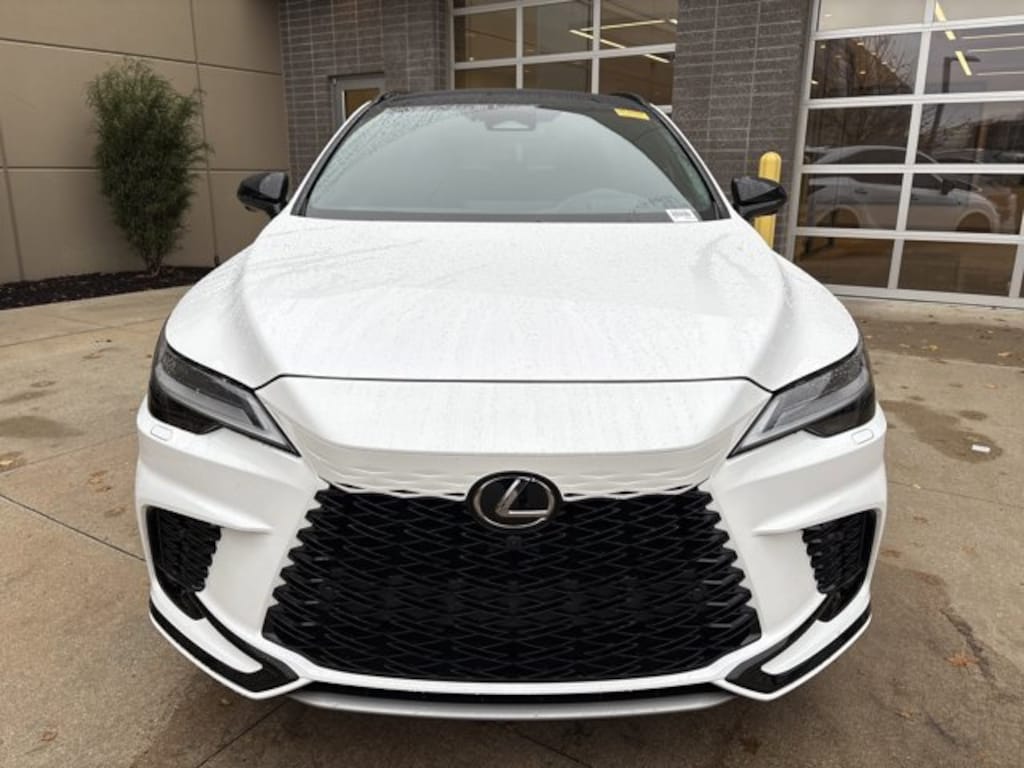 Used 2023 Lexus RX RX 500h F SPORT Performance SUV