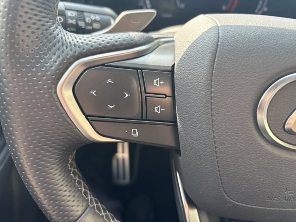 Certified 2025 Lexus NX 350 F SPORT HANDLING AWD SUV