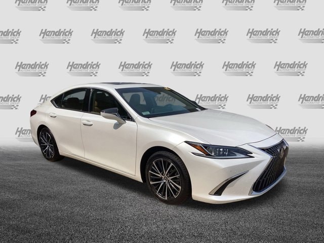 Used 2024 Lexus ES 350 with VIN 58ADZ1B11RU181624 for sale in Kansas City