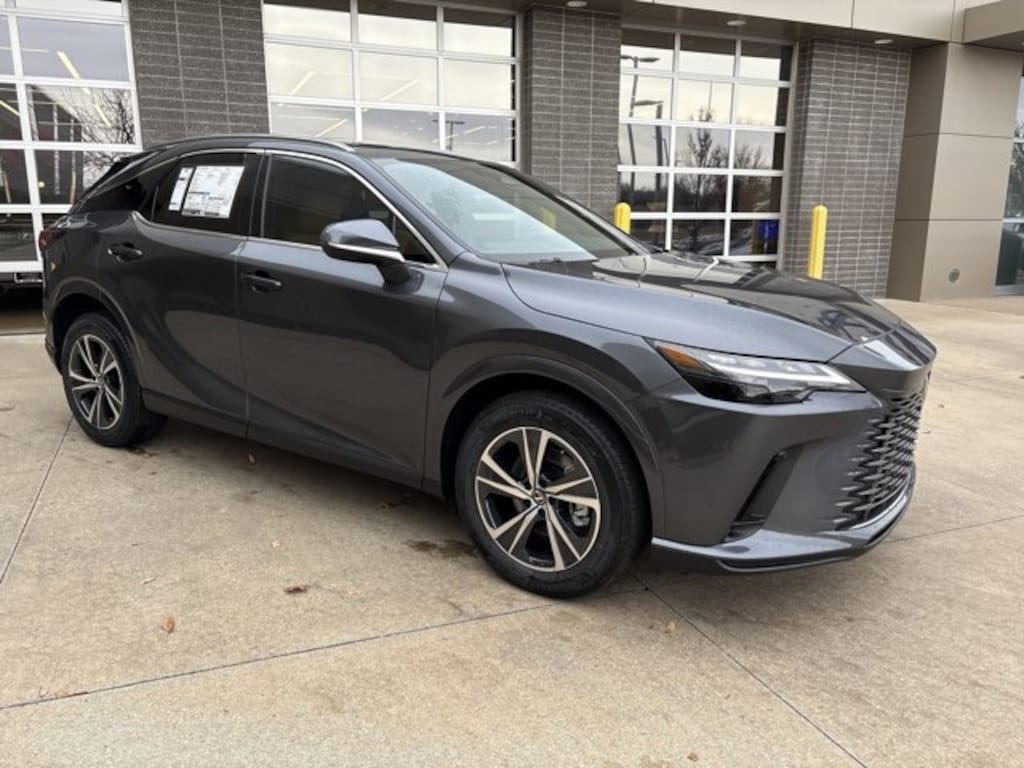 New 2025 Lexus ES 350 LUXURY Sedan