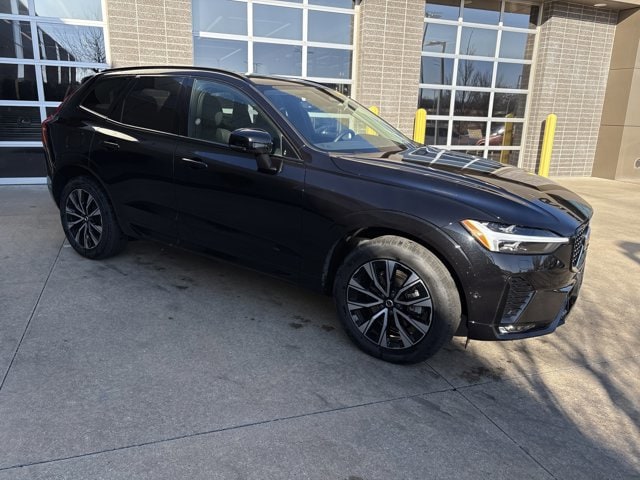 Used 2025 Volvo XC60 Plus with VIN YV4M12RCXS1160243 for sale in Kansas City