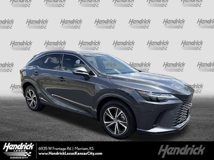 2025 LEXUS RX RX 350 Premium SUV