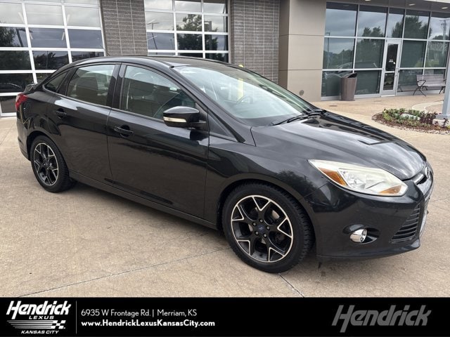 2013 Ford Focus Sedan SE's photo