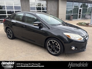 2013 Ford Focus SE Sedan