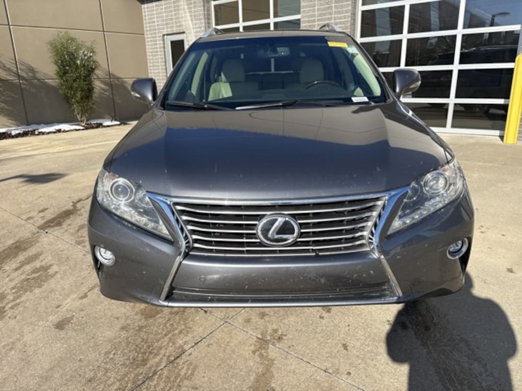 Used 2015 Lexus RX 350 SUV