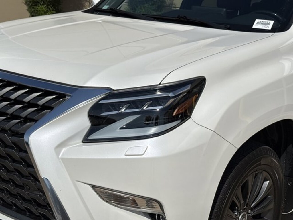 Used 2022 Lexus GX GX 460 Luxury SUV