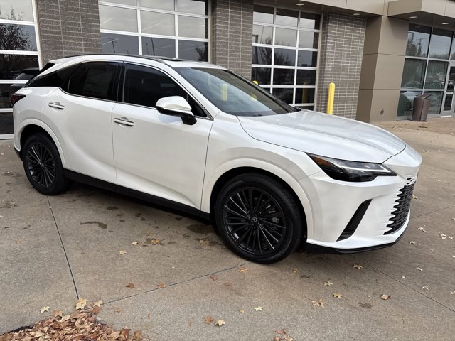 2026 Lexus RX 350 Premium photo 2