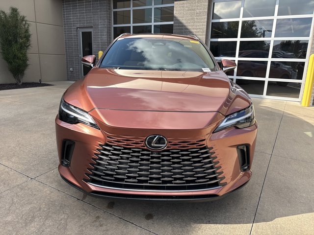 Certified 2025 Lexus RX 350 PREMIUM SUV