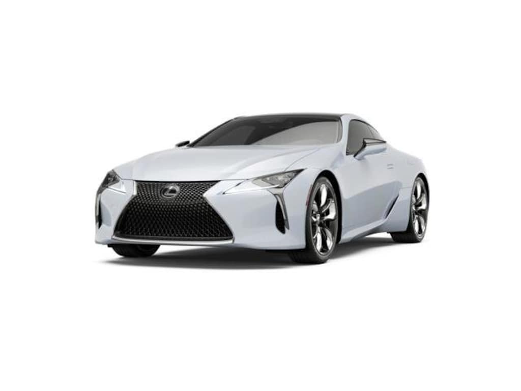 New 2025 LEXUS LC 500 For Sale at Hendrick Lexus Kansas City in Merriam VIN JTHAP5AY5SA111057