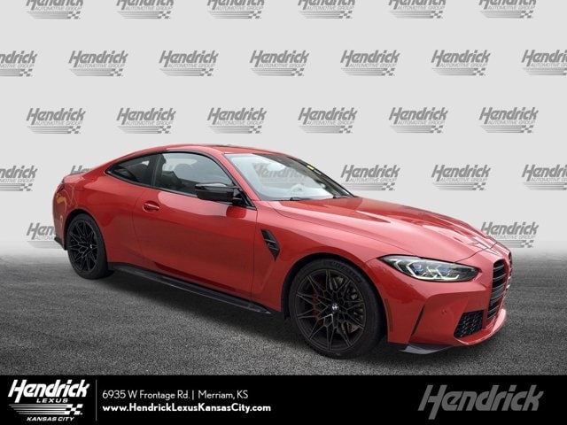 2021 BMW M4 CS's photo