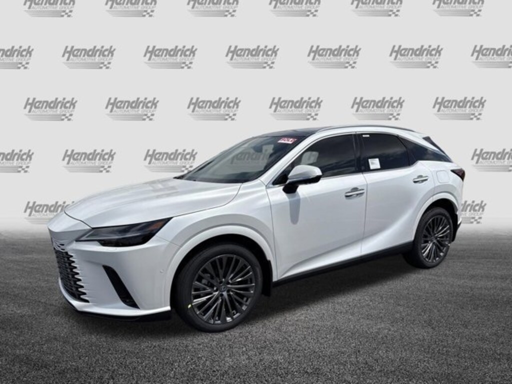 New 2026 Lexus RX RX 350 Luxury SUV