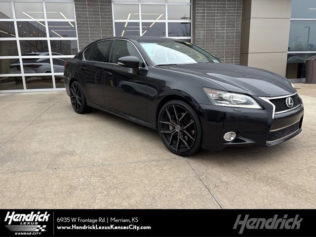 2014 Lexus GS 350