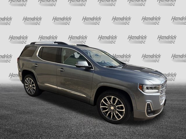 Used 2021 GMC Acadia Denali with VIN 1GKKNXLS3MZ161867 for sale in Kansas City