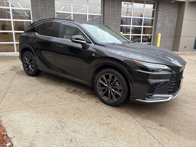 2025 Lexus RX 350 F SPORT photo 2