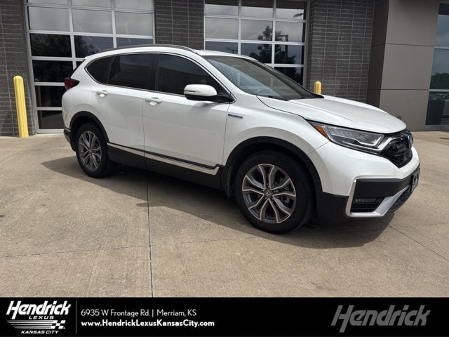 2020 Honda CR-V Hybrid Touring AWD's photo
