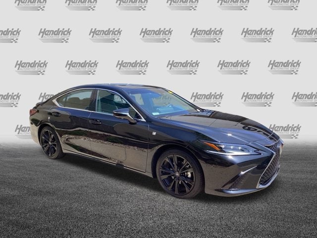 Used 2024 Lexus ES 350 F SPORT Handling with VIN 58AJZ1B10RU182864 for sale in Kansas City