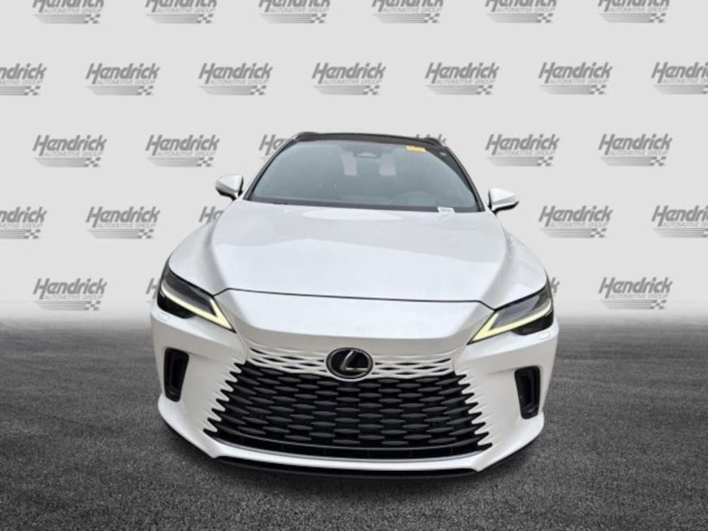Certified 2024 Lexus RX 350 LUXURY SUV