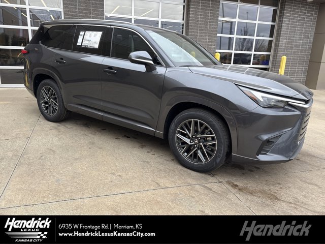 2026 Lexus TX Premium's photo