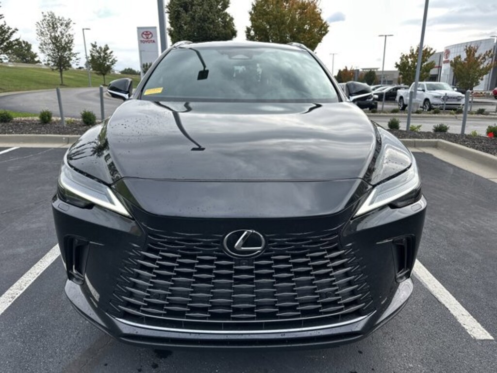Used 2024 Lexus RX RX 350 Luxury SUV