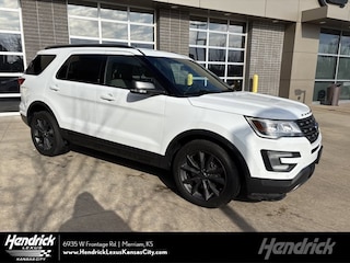 2017 Ford Explorer XLT SUV