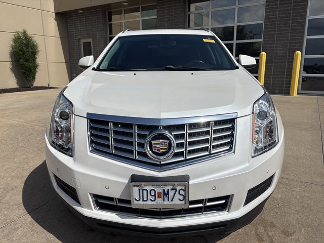Cadillac SRX Luxury Collection