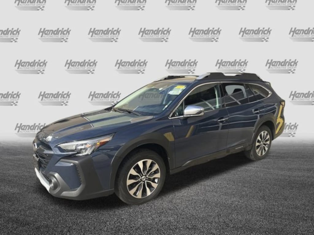 Used 2023 Subaru Outback Touring SUV